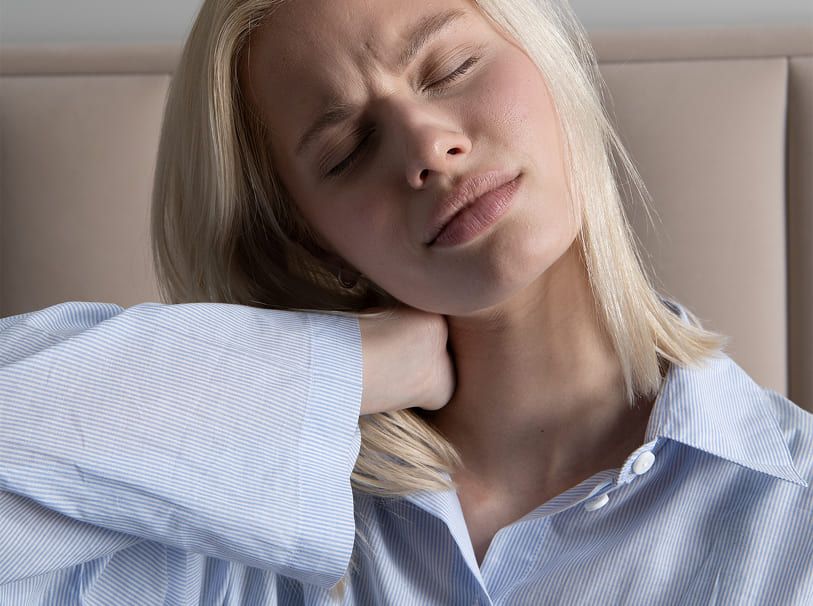 Derila Ergonomic Pillow