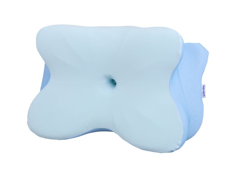 Derila Ergo Pillow Standaard Size Nekkussen Tegen Snurken Altijd Koel Inclusief 1 Kussensloop Voor Een Goede Slaaphouding 54x36x12cm kopen? Vergelijk bij Derila Ergo Pillow Standaard Size Nekkussen Tegen Snurken Altijd Koel Inclusief 1 Kussensloop Voor Een Goede Slaaphouding 54x36x12cm kopen? Vergelijk bij
