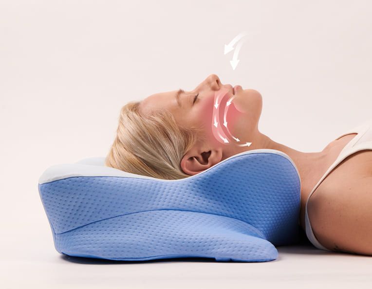 Derila - America's #1 Pillow Perfected: 70 % Off!