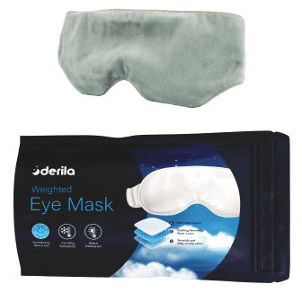 Derila Weighted Eye Mask