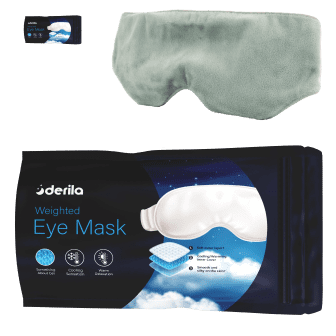 2 - Derila Weighted Eye Masks ($19.98/each)