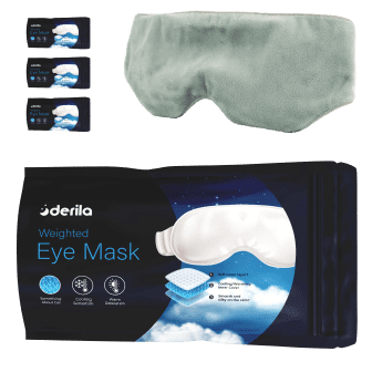 4 - Derila Weighted Eye Masks ($14.99/each)