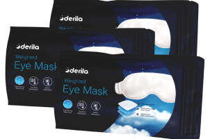 3 - Derila Weighted Eye Masks ($16.65/each)
