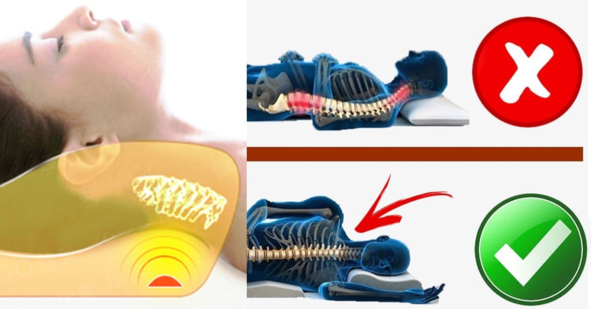 6 Facts About Memory Foam Pillows That Will Blow Your Mind! Derila